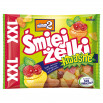 nimm2 Śmiejżelki XXL kwaśne Żelki owocowe wzbogacone witaminami 180 g