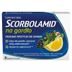 Scorbolamid na Gardło x 8 tabl. do ssania /DISPLAY x 12/