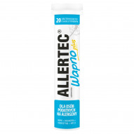 Allertec Wapno Plus x 20 tabl. musujące