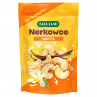 Bakalland Nerkowce wanilia 70 g