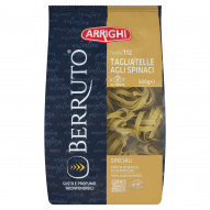 Arrighi Makaron tagliatelle agli spinachi 500 g