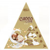 Vobro Choco Crispo Milk Choinka 112g
