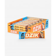 Dzik Baton Proteinowy Słony Karmel 70 g