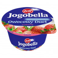 Zott Jogobella Owocowy Duet Jogurt 180 g