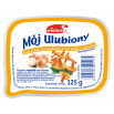 Twarożek kanapkowy Mój Ulubiony z kurkami i cebulką 125 g