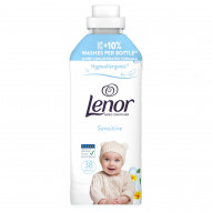 Lenor Płyn do płukania tkanin, 38 prań, Sensitive