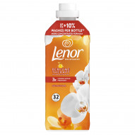 Lenor Płyn do płukania tkanin, 32 prań, Orchid & Vanilla
