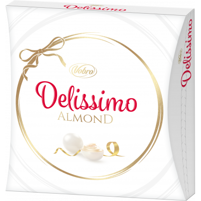Vobro Delissimo Almond 153g