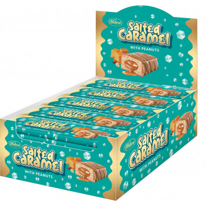 Vobro Salted Caramel 48g