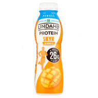 Lindhals Protein Jogurt pitny skyr mango 380 g