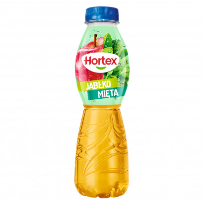 Hortex Napój jabłko mięta 500 ml