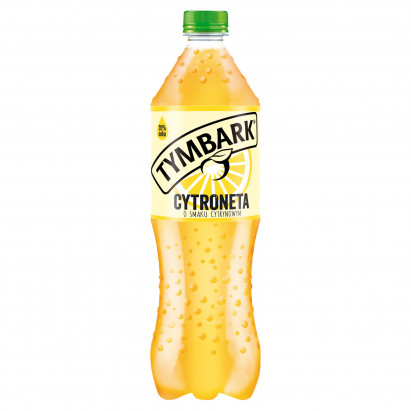 Tymbark Cytroneta o smaku cytrynowym 1 l