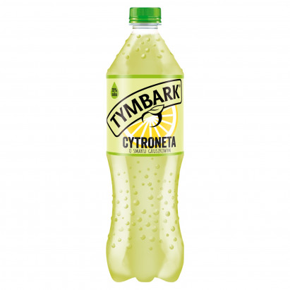Tymbark Cytroneta o smaku gruszkowym 1 l 