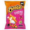 Cheetos Crunchos Chrupki kukurydziane o smaku imbiru i sosu sojowego 165 g