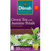 Dilmah Green Tea with natural Jasmine Petals 20x1,5 g