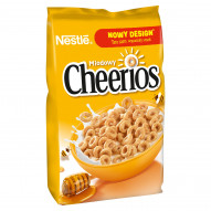 Nestlé Cheerios Zbożowe kółeczka z miodem 450 g