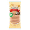 Andante Biszkopty Ladyfingers o smaku kokosowym 220 g (2 x 110 g)