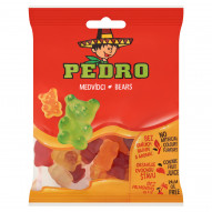Pedro Bears Żelki o smaku owocowym 80 g