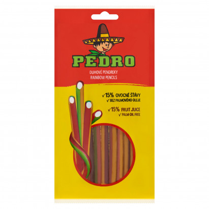 Pedro Żelki o smaku wiśniowym 80 g