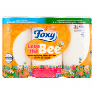 Foxy Love the Bee Ręczniki kuchenne 3 rolki