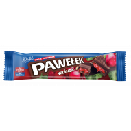 E.Wedel Pawełek Wiśnia 45g