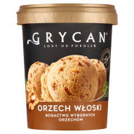 Grycan Lody orzech włoski 500 ml