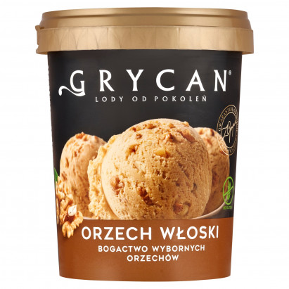 Grycan Lody orzech włoski 500 ml