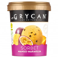 Grycan Sorbet mango marakuja 500 ml