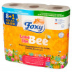 Foxy Love the Bee Papier toaletowy 9 rolek