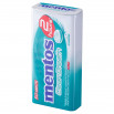 Mentos CleanBreath Intense Mint Odświeżające pastylki bez cukru 35 g