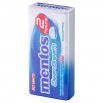 Mentos CleanBreath Peppermint Odświeżające pastylki bez cukru 35 g