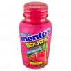 Mentos Sours Kwaśne pastylki smak truskawkowy 49 g (70 sztuk)