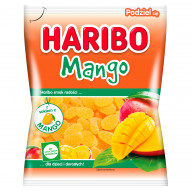 Haribo Mango Żelki o smaku owocowym 160 g