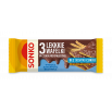 SONKO 3 Lekkkie wafelki w czekoladzie mlecznej bez dodatku cukru