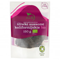 BioLife Śliwki suszone kalifornijskie bio 150 g