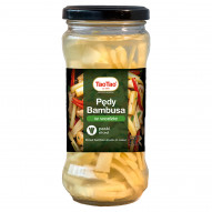 Tao Tao Pędy bambusa w wodzie paski 330 g