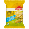 SONKO Wafle kukurydziane solone 35g