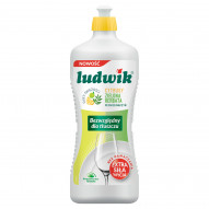 Ludwik Płyn do naczyń cytrusy zielona herbata 900 g