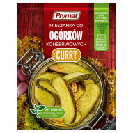 Prymat Mieszanka do ogórków konserwowych z curry 40 g