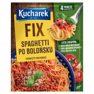 Kucharek Fix spaghetti po bolońsku 41 g