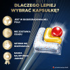 FINISH Kapsułki do zmywarki Ultimate Plus lemon 18 tabletek