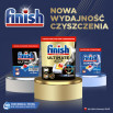 FINISH Kapsułki do zmywarki Ultimate Plus lemon 18 tabletek