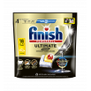 FINISH Kapsułki do zmywarki Ultimate Plus lemon 18 tabletek