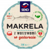 Seko Makrela z warzywami w galarecie 200 g