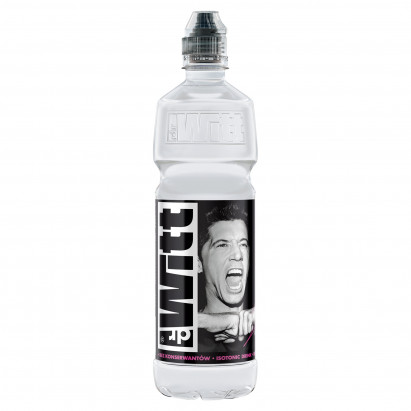 DrWitt Izotoniczny napój owocowy o smaku liczi i gruszki 750 ml