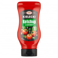 Ketchup Kielecki łagodny 500 g