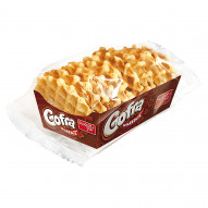Sweet Plus Gofra Ciastka kruche z dodatkiem masła 155 g