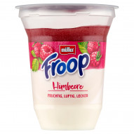 Müller Froop Produkt mleczny na bazie jogurtu 150 g