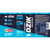 Dzik Vitamin Boost Zero Wieloowocowy 750 ml - Napój Funkcjonalny