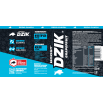 Dzik Vitamin Boost Zero Grejpfrutowy 750 ml - Napój Funkcjonalny